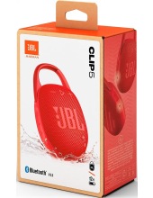 Clip 5 JBLCLIP5RED (�������)