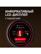 WHD 160 BLDC Infrared Plasma Care