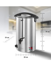 PC-HGA 1196 inox