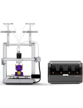 3D ������� ANYCUBIC Kobra X Combo (KBXCWH0B-O)