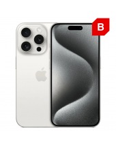 �������� APPLE �/� (����� B) iPhone 15 Pro 128GB eSIM ELN3102B0652 (����� �����)