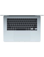 MacBook Air 15 M4 2025 MC7C4LL/A (небесно-голубой) MacBook Air 15 M4 2025 MC7C4LL/A (небесно-голубой)