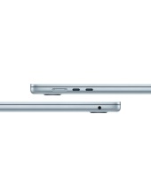 MacBook Air 15 M4 2025 MC7C4LL/A (небесно-голубой) MacBook Air 15 M4 2025 MC7C4LL/A (небесно-голубой)
