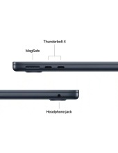 MacBook Air 13 M5 A3449 MDHF4LL/A (полуночный) MacBook Air 13 M5 A3449 MDHF4LL/A (полуночный)