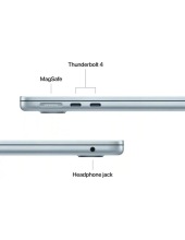 MacBook Air 13 M5 A3449 MDHK4LL/A (небесно-голубой) MacBook Air 13 M5 A3449 MDHK4LL/A (небесно-голубой)
