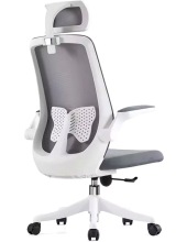 Amelia PL White (����� Gray/����� Gray)