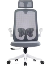 Amelia PL White (����� Gray/����� Gray)