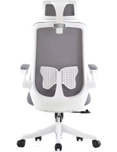 Amelia PL White (����� Gray/����� Gray)