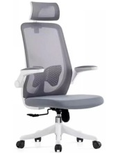 ������� ������ SITUP Amelia PL White (����� Gray/����� Gray)