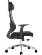 Aura LUX Black Chrome (����� Black/Black)