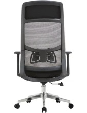 Aura LUX Black Chrome (����� Black/Black)