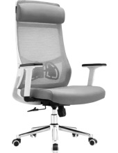 ������� ������ SITUP Aura LUX White chrome (����� Grey/Grey)