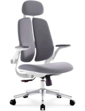 ������� ������ SITUP Kwin White Chrome (����� Grey/Grey)