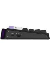 H108 80006744 (чёрно-бело-фиолетовый) H108 80006744 (чёрно-бело-фиолетовый)