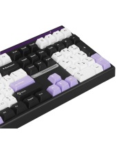 H108 80006744 (чёрно-бело-фиолетовый) H108 80006744 (чёрно-бело-фиолетовый)