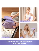 Hair Dryer Pocket Cake AHD51 (фиолетовый) Hair Dryer Pocket Cake AHD51 (фиолетовый)