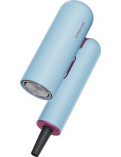 Hair Dryer Pocket Cake AHD51 (голубой) Hair Dryer Pocket Cake AHD51 (голубой)