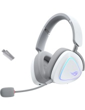 ������� ��������� ASUS ROG Delta II Moonlight White (90YH03W0-BHUA10)