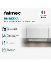 BUILT-IN BURANO PLUS 50 WH (CBIN50.E11P2#ZZZB460F)