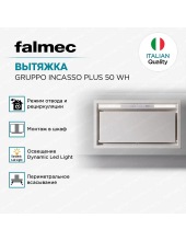 GRUPPO INCASSO PLUS 50 WH (CGIW50.E26P2#EUB490F)