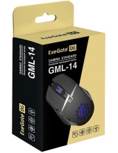Gaming Standard Laser GML-14 (EX289490RUS)