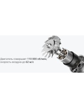 High-speed Ionic Hair Dryer GSHGL01LX (BHR9114EU)