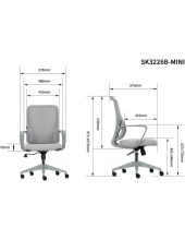 Rogen SK3226mini Low Back 50.042 (������)