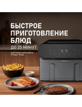 WAF 910 DS FryChef