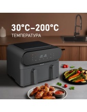 WAF 910 DS FryChef
