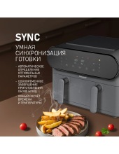 WAF 910 DS FryChef