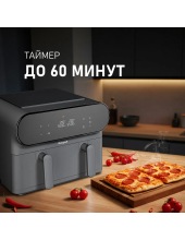 WAF 910 DS FryChef