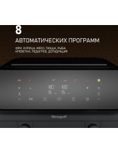 WAF 910 DS FryChef