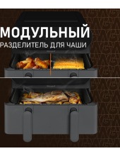 WAF 910 DS FryChef