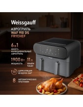 WAF 910 DS FryChef