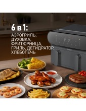 WAF 910 DS FryChef