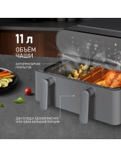 WAF 910 DS FryChef