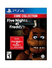 ���� SONY CEE Five Nights at Freddy's: Core Collection ��� PlayStation 4