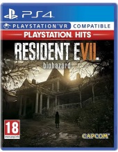 ���� SONY CEE Resident Evil 7: Biohazard (Playstation Hits) ��� PlayStation 4