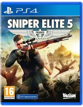 ���� SONY CEE Sniper Elite 5 ��� PlayStation 4