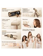 Hairdryer Pocket Aura AZP20A (����������)