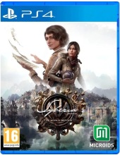 ���� SONY CEE Syberia: The World Before ��� PlayStation 4