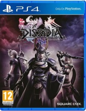 ���� SONY CEE Dissidia Final Fantasy NT ��� PlayStation 4