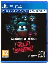 ���� SONY CEE Five Nights at Freddy's: Help Wanted ��� PlayStation 4