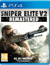���� SONY CEE Sniper Elite v2 Remastered ��� PlayStation 4