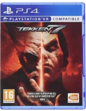 ���� SONY CEE Tekken 7 ��� PlayStation 4
