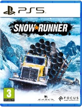 ���� SONY CEE Snowrunner ��� PlayStation 5