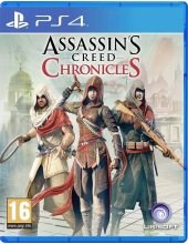 ���� SONY CEE Assassin's Creed: Chronicles Pack ��� PlayStation 4