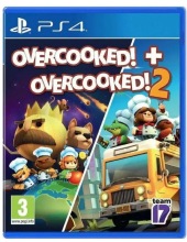 ���� SONY CEE Overcooked + Overcooked 2 ��� PlayStation 4