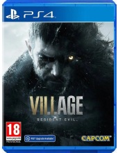 ���� SONY CEE Resident Evil Village ��� PlayStation 4