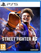 ���� SONY CEE Street Fighter 6 ��� PlayStation 5